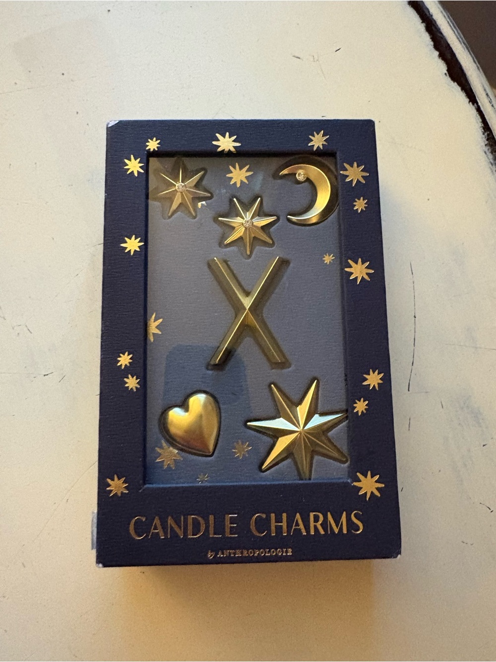 NIB Anthropologie Candle Charms